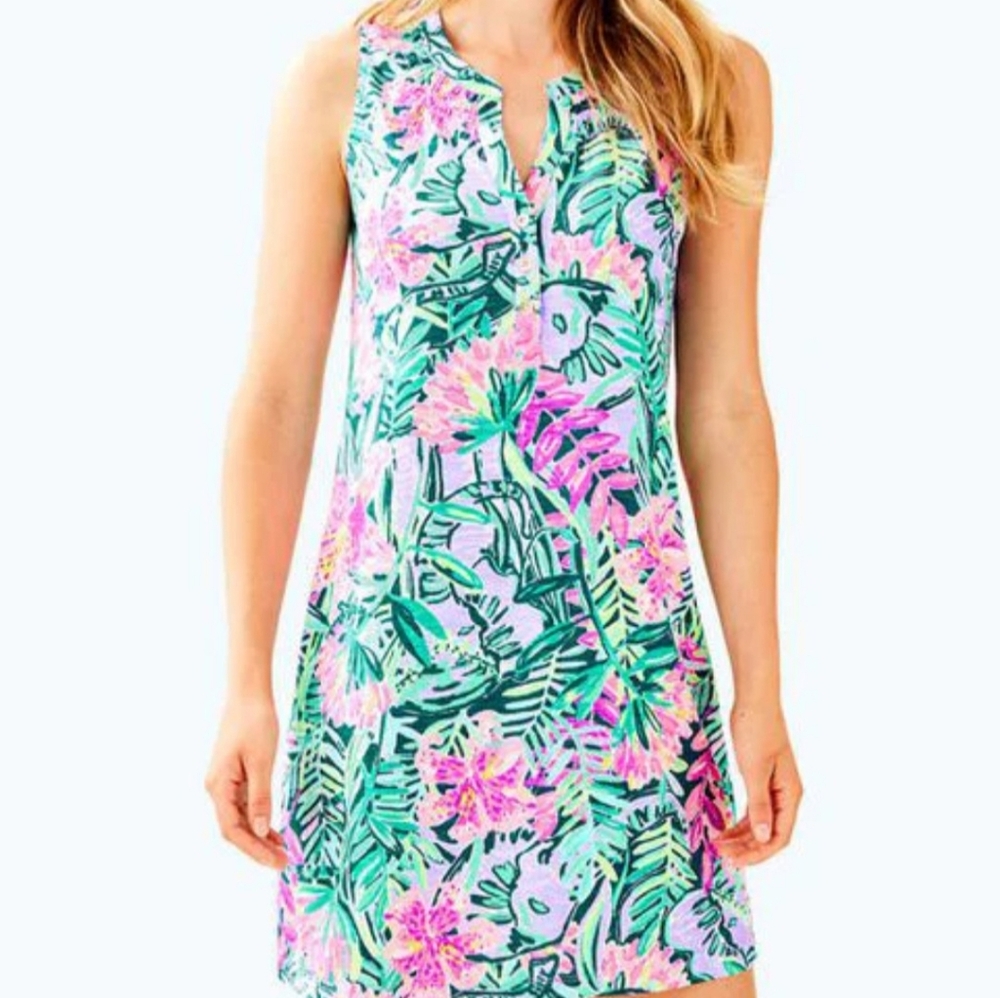 Lilly Pulitzer Essie Mini Dress